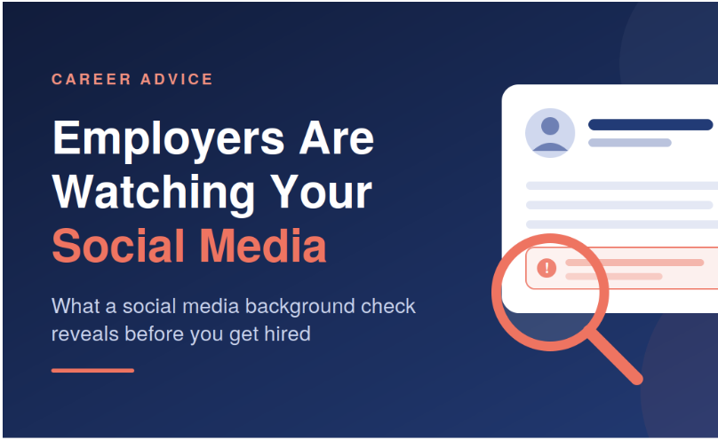 Why Employers Are Watching Your Social Media Before They Hire You